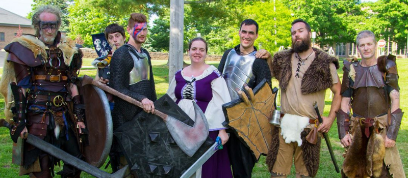 What is LARP Portal?